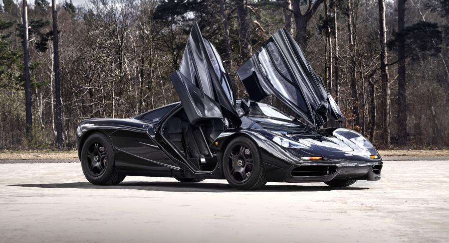  McLaren F1 (069) 1998 года  (WW) (фото 3 из 16)